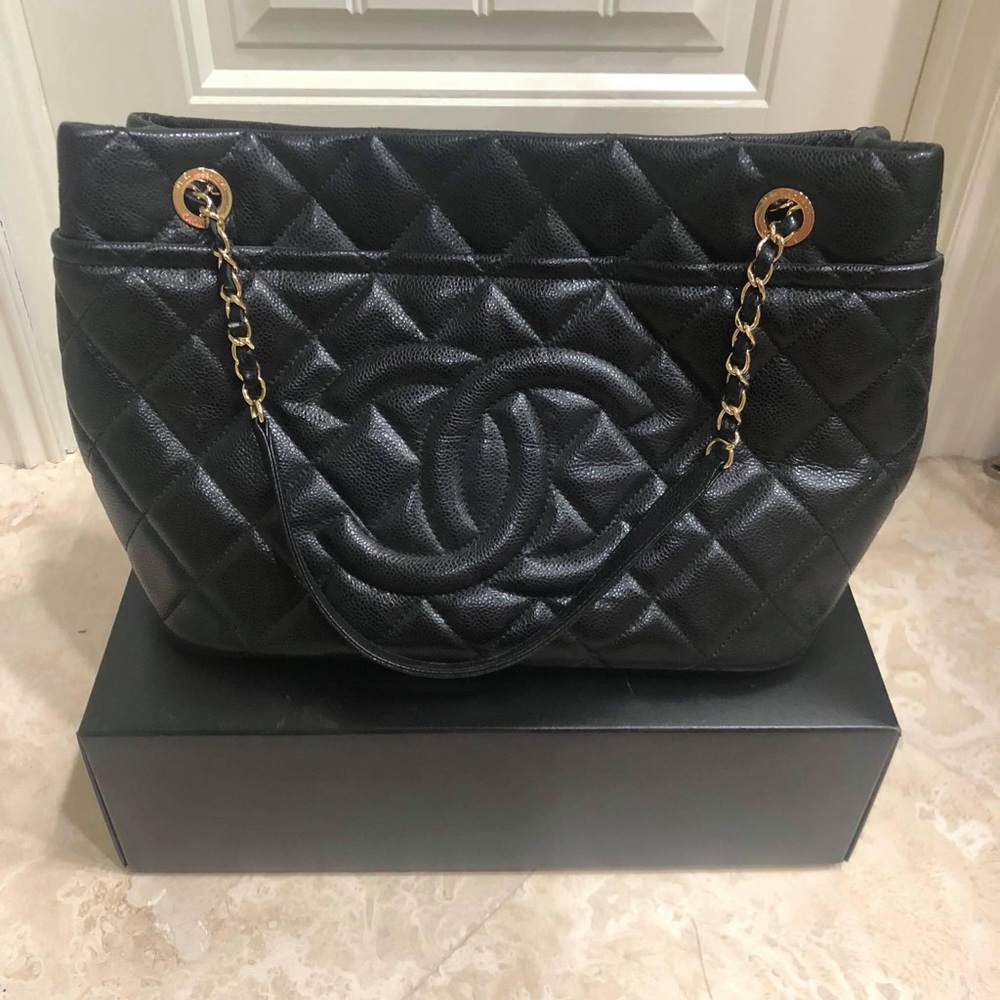 Chanel Tote